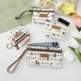 Маленький кошелек, монеты, водоотталкивающая защитная сумка, картхолдер, небольшая сумка