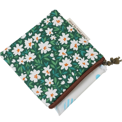 Гигиеническая прокладка, сумка-органайзер, сумка через плечо, портативные салфетки, кошелек, небольшая сумка