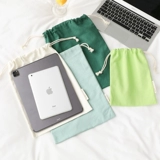 Большой мешочек, сумка-органайзер, 18 цветов, 12.9 дюймов, на шнурках, делается под заказ