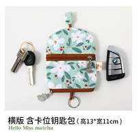 Свежий зеленый