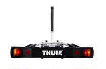 Swedish THULE Tuole car supplies Thule Ride On 9503 rear tow hook bicycle rack