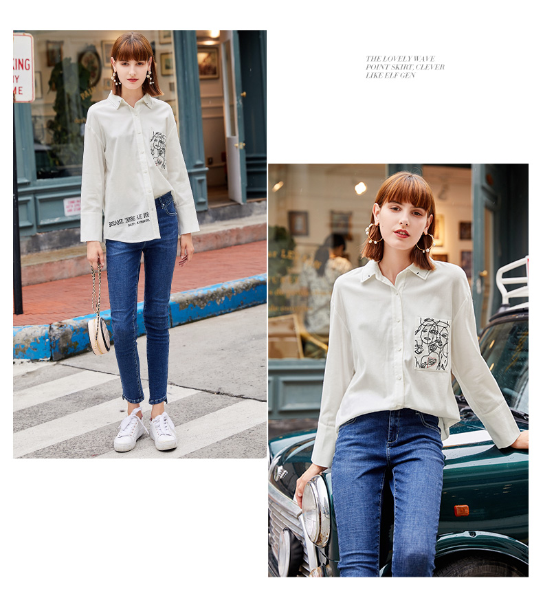 Jean femme - Ref 3192240 Image 30