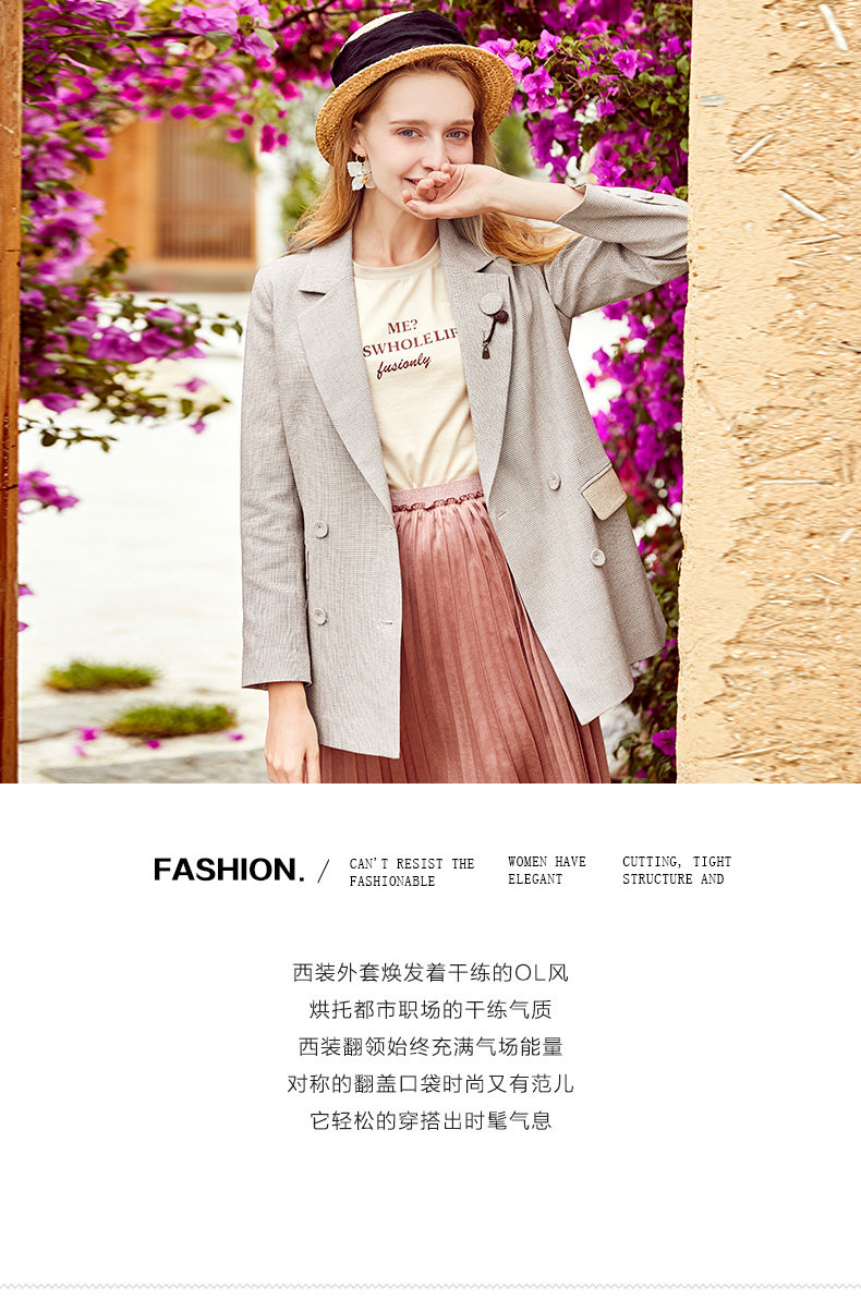 Veste pour femme en Polyester - Ref 3221194 Image 7