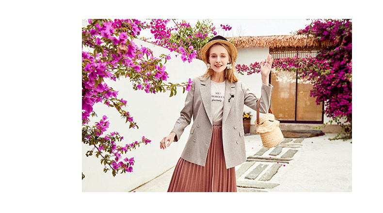 Veste pour femme en Polyester - Ref 3221194 Image 26