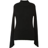 季候风 Лонгслив, свитер, модный мегафон, материал, простой и элегантный дизайн