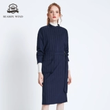 季候风 Платье, дизайнерская модная поясная сумка