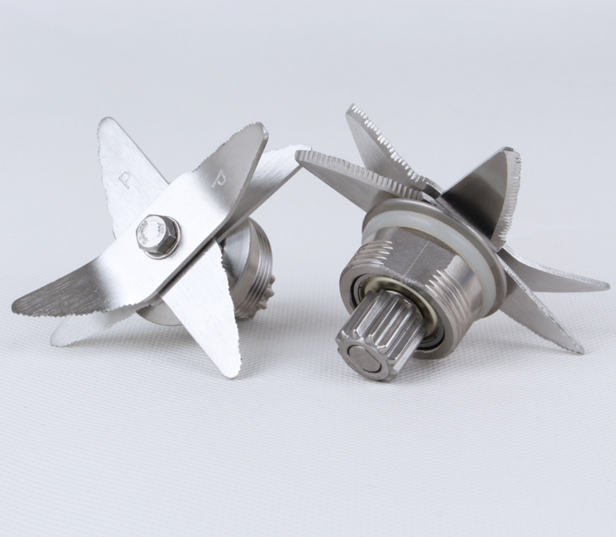 Small Sun Ice Sand Machine Accessories 767 Knife Group 3rd Generation 768 Commercial Soybean Milk Cutter Head Second-generation Bearing Knife