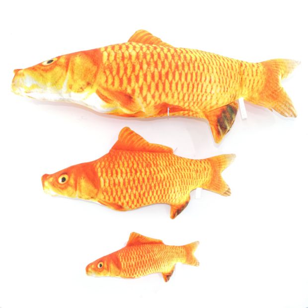 Chó đồ chơi mèo đồ chơi thú cưng cung cấp vui mèo đồ chơi mèo bạc hà cỏ cá đồ chơi bạc hà gối mèo gối - Mèo / Chó Đồ chơi đồ chơi cho mèo cào