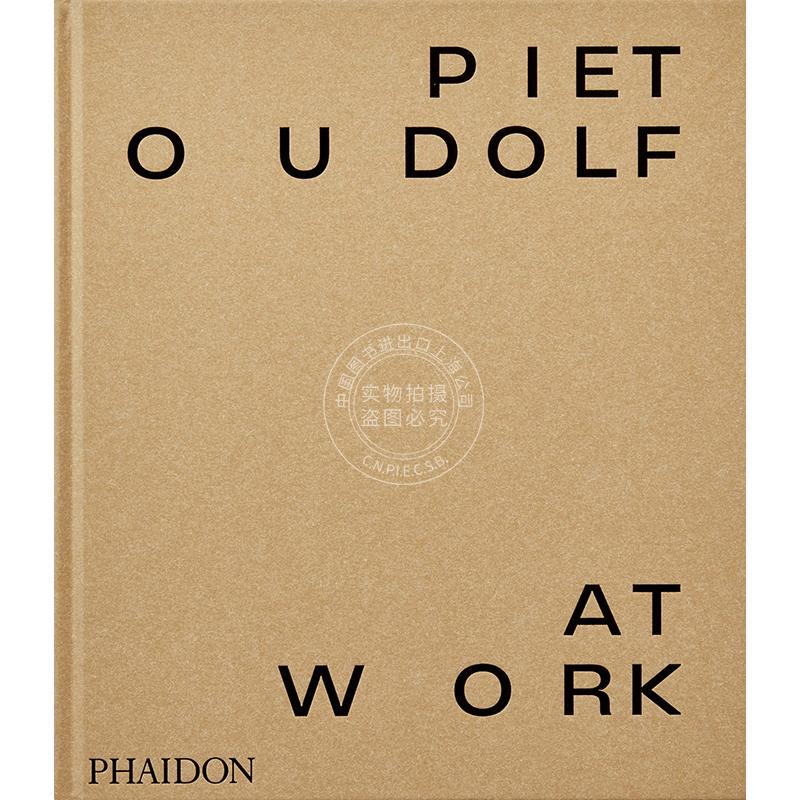 In Stock: Piet Oudolf at Work - a Monograph on Dutch Landscape Master Piet Oudolf's Work, Original English Edition