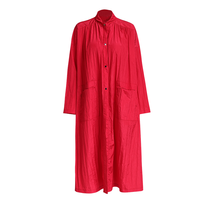 Trench pour femme DADA YUGA en Polyester - Ref 3226329 Image 5