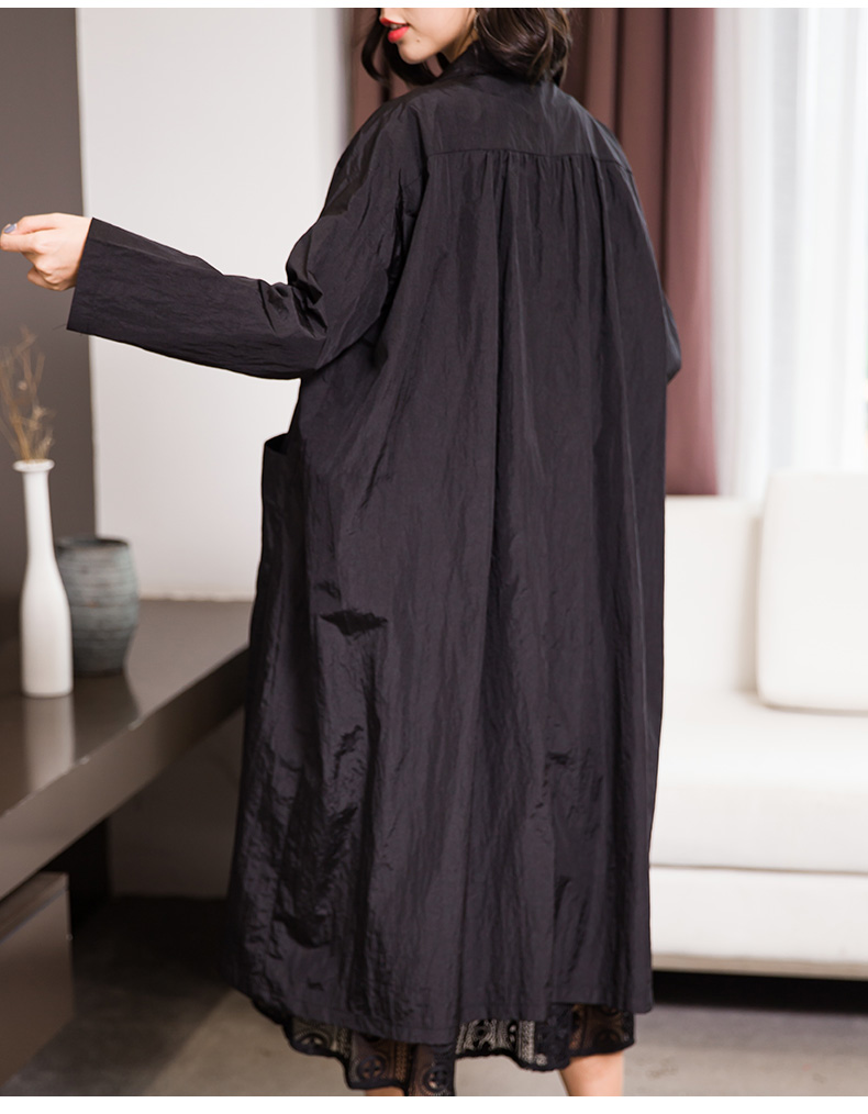 Trench pour femme DADA YUGA en Polyester - Ref 3226329 Image 29
