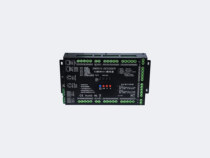 32-channel DMX512 decoder RGBW colorful lights with stage lighting engineering sub-control LED controller YH8T501