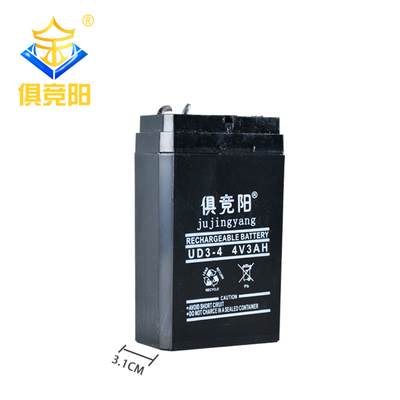 Аккумулятор Для Фонарика 4v Купить