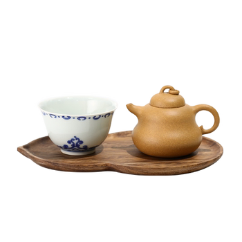 Dayiyi workshop fulu ruyi teapot tea cup