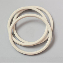 Music clasp locklock original accessories glass bowl lid silicone strip sealing ring