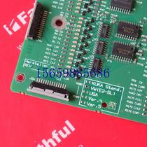 Negotiate price for KUKA 00-130-182 KUKA teaching pendant KCP2 Volkswagen special teaching pendant. Negotiate price.