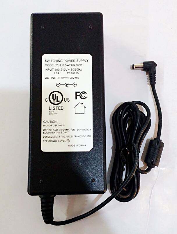 Special 24V4A transformer power supply 24V4000mA power adapter LED water dispenser water pump water purifier