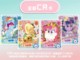 My Little Pony Card Fun Shadow Pack 1st Generation Huiyue 4 Rainbow Pack Full Box 2 Yuan Pack Full Set SC ຂອງແທ້