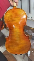 Upscale Artisanal Violin Solo Board Violin Auto Fiddle With Fiddle