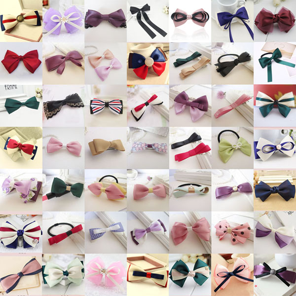 Accessoire cheveux ZOLA en satin - Ref 1198591 Image 25