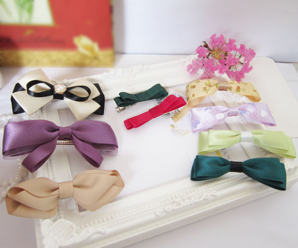 Accessoire cheveux ZOLA en satin - Ref 1198591 Image 40