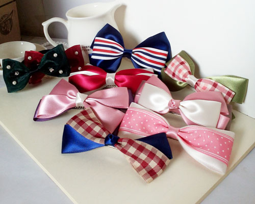 Accessoire cheveux ZOLA en satin - Ref 1198591 Image 29