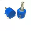 American original BOURNS precision multi-turn potentiometer 3590S-2-502 5 matching knobs