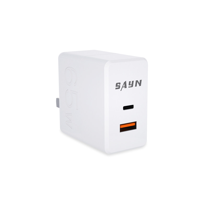 氮化镓充电器65w的可以给ipad Pro充电吗 小蔡之家