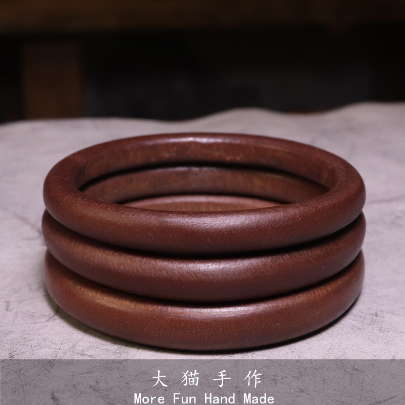 Takahashi goros leather bracelet Japanese Tochigi saddle leather ring Tochigi bracelet bracelet custom lifelong ring