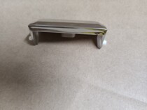 Joyoung DJ12B-K66 Joyoung Soymilk Maker Plastic cover button Plastic buckle accessories Silver