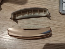 Aishida electric pressure cooker rice cooker open lid button plastic buckle AP-F50I103 door switch accessories gold