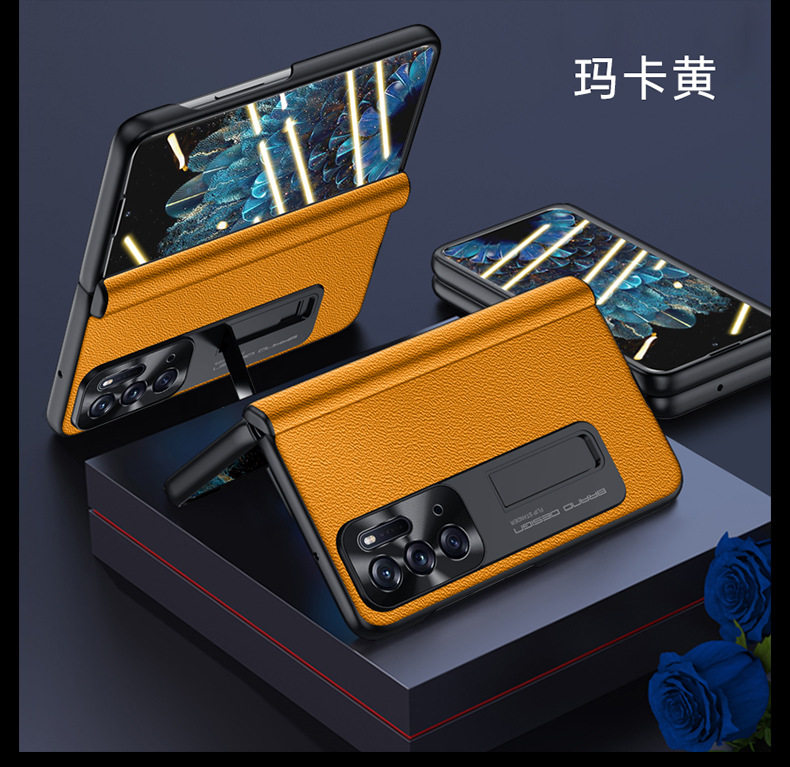 OPPO-Find-N Чехол из кожи наппа_21.jpg