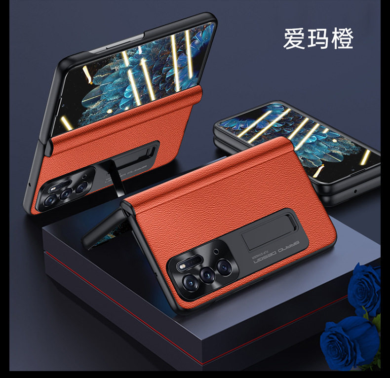 OPPO-Find-N Чехол из кожи наппа_17.jpg