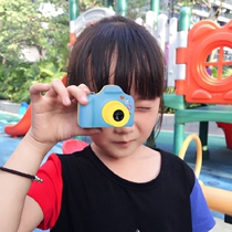  Spot childrens digital camera HD with display cartoon camera baby featured birthday gift gift