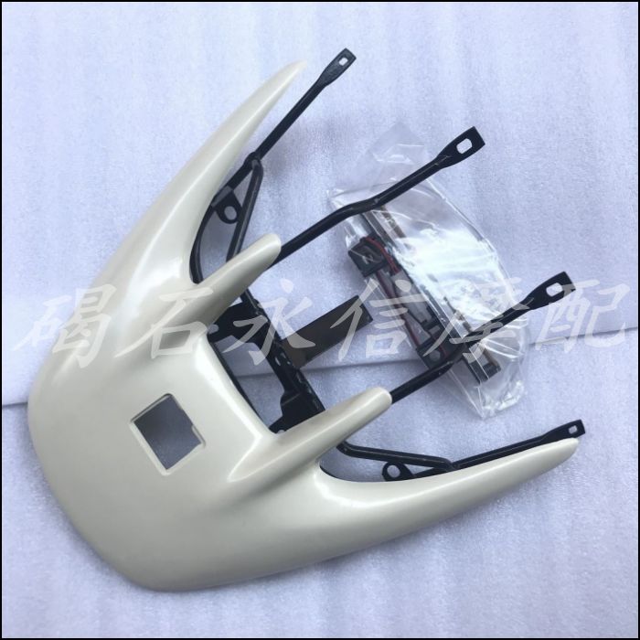 Suitable for Honda DIOAF ZX34 phase 35 phase 38 phase tail assembly 27 phase 28 phase modification 35 phase rear wing