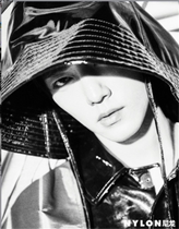 Showar Inner Page 10P Interview with NYLON Nylon Shenzhen Youth Magazine July 2019 Wu Lei Cover