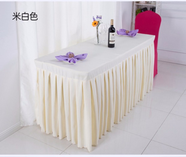 Khăn trải bàn hội nghị tùy chỉnh, Váy, Khăn trải bàn, Hoạt động, Khăn trải bàn lạnh, Bảng hiệu tùy chỉnh, Bàn, Váy, Khăn trải bàn, Khăn trải bàn khăn trải bàn màu trắng