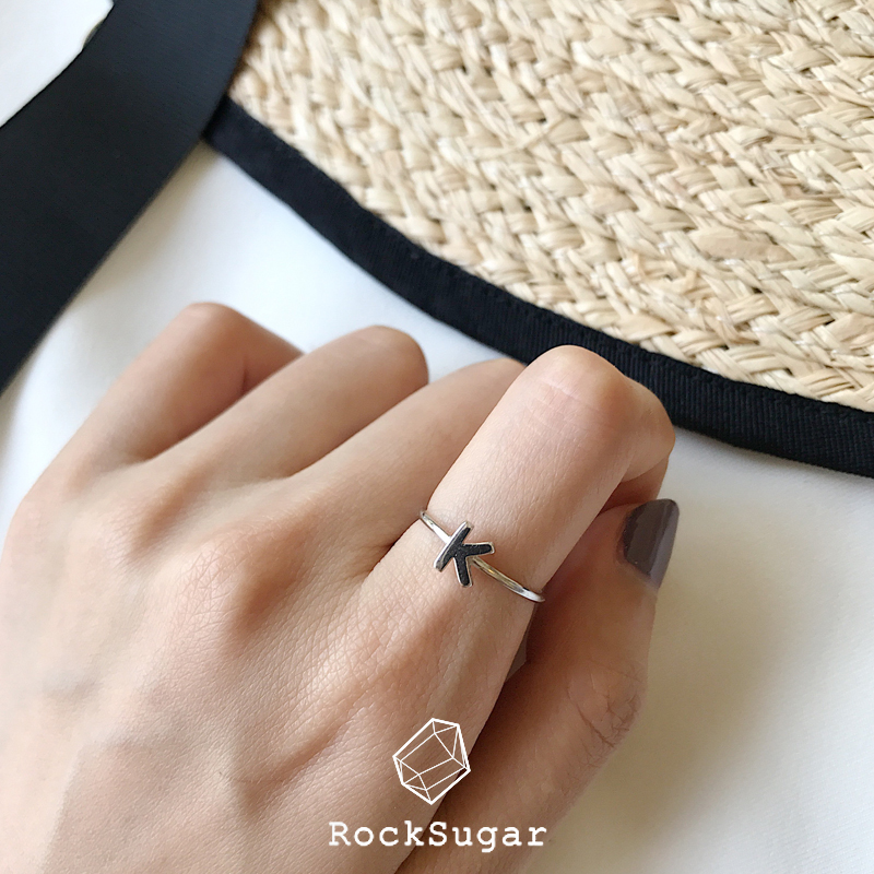 Bague Femme OTHER   en Argenterie - Ref 3086947 Image 3