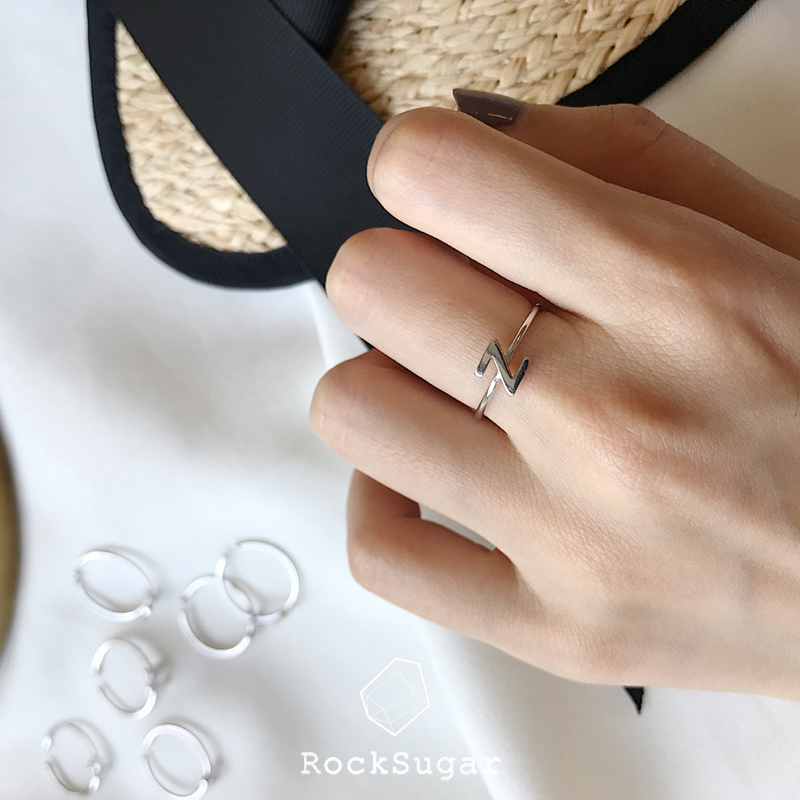 Bague Femme OTHER   en Argenterie - Ref 3086947 Image 1