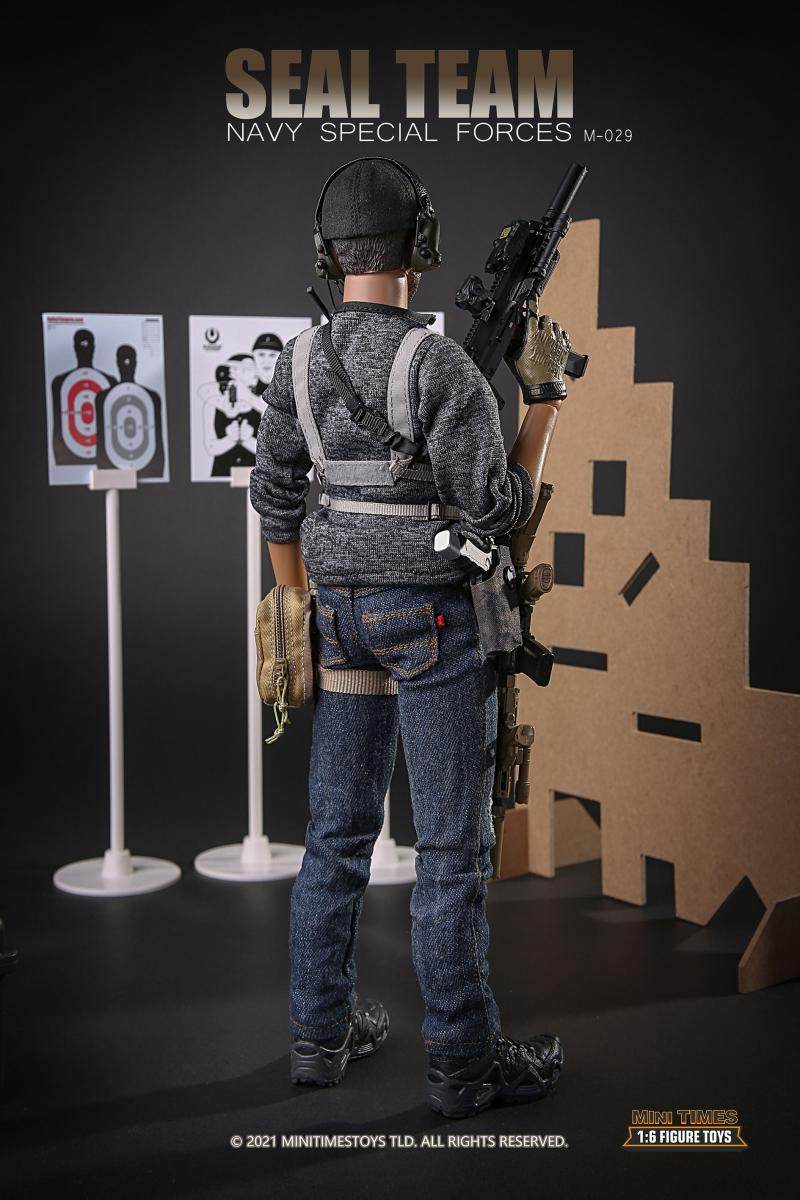 1/6　12インチ　Mini Times NAVY SEAL ローンサバイバー 1/6 12インチ Mini Times NAVY SEAL ローンサバイバー Mini Times Toys