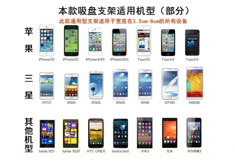 Support téléphone mobile BASEUS - Ref 1359911 Image 4