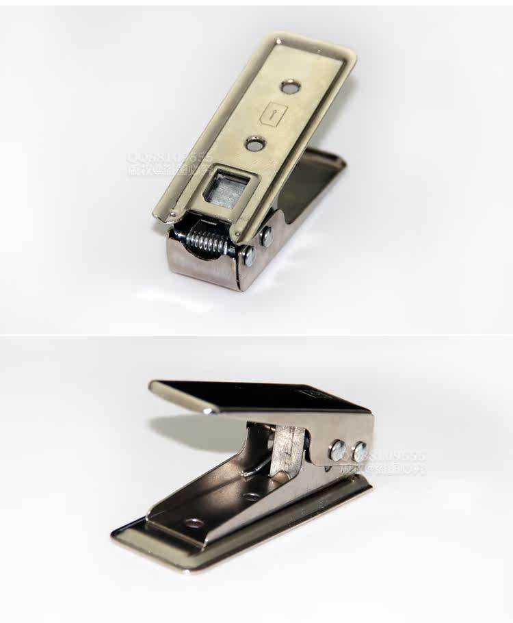 Pince pour cartes SIM - Ref 308335 Image 8