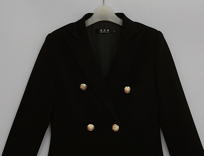 Veste pour femme MANLANSHOW    en Polyester - Ref 3219272 Image 15