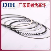 Jinlang engine scooter handsome guy has not fought Falcon 150 R5 R9 Haomai GY6-150 piston ring sleeve cylinder