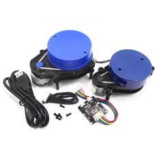 Дальномер 测距传感器激光雷达扫描仪测距传感器模块10米8米5k测距频率x4 x2 Risym