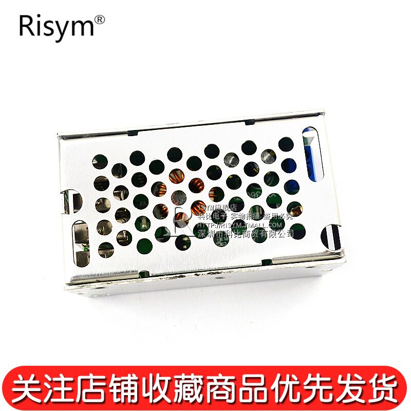 Купить Блок питания в DC-DC регулируемый понижающий модуль питания 24В ...