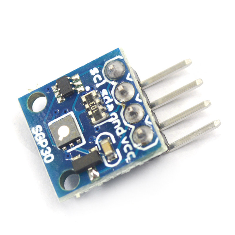 Upgraded Version of Sgp30 Gas Sensor Module Tvoc/Eco2 Carbon Dioxide Measurement Air Quality Formaldehyde