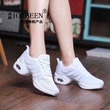 Танцующая демисезонная современная обувь, мягкая подошва