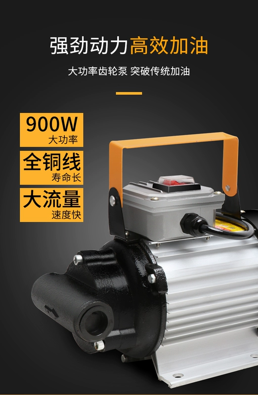 Bơm bánh răng công suất cao Lmlava bơm dầu điện diesel 12v24v220v bộ phận bơm dầu thủy lực bơm dầu bán bơm thủy lực cũ mua bán phụ tùng bơm thủy lực