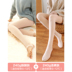 Nam Cực ánh sáng chân thần-mặc womens xà cạp cộng cảm giác khỏa thân thậm chí vớ ấm pantyhose dày cộng với nhung màu womens mùa thu / mùa đông. 